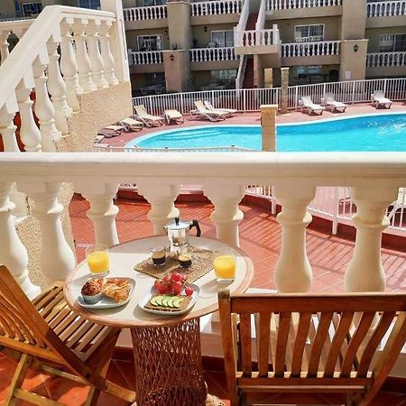 Maxo House Apartment Caleta De Fuste Ngoại thất bức ảnh