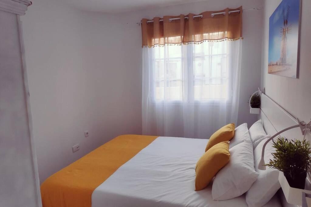 Maxo House Apartment Caleta De Fuste Ngoại thất bức ảnh