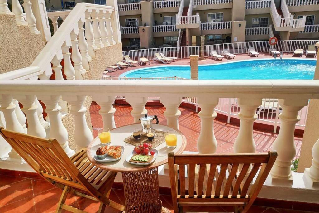 Maxo House Apartment Caleta De Fuste Ngoại thất bức ảnh