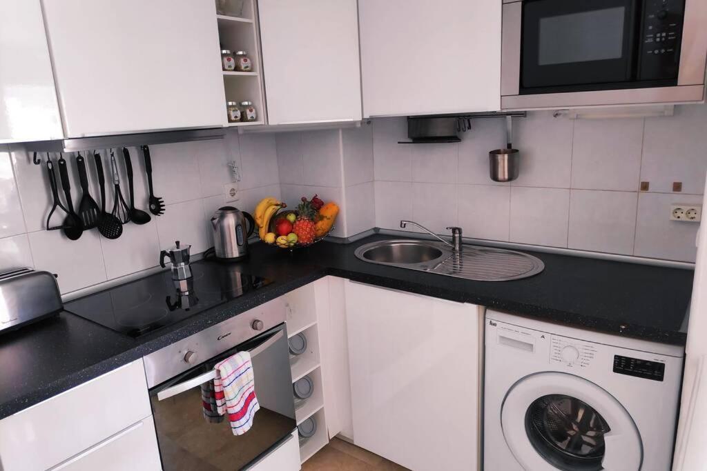 Maxo House Apartment Caleta De Fuste Ngoại thất bức ảnh