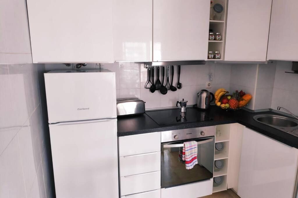 Maxo House Apartment Caleta De Fuste Ngoại thất bức ảnh