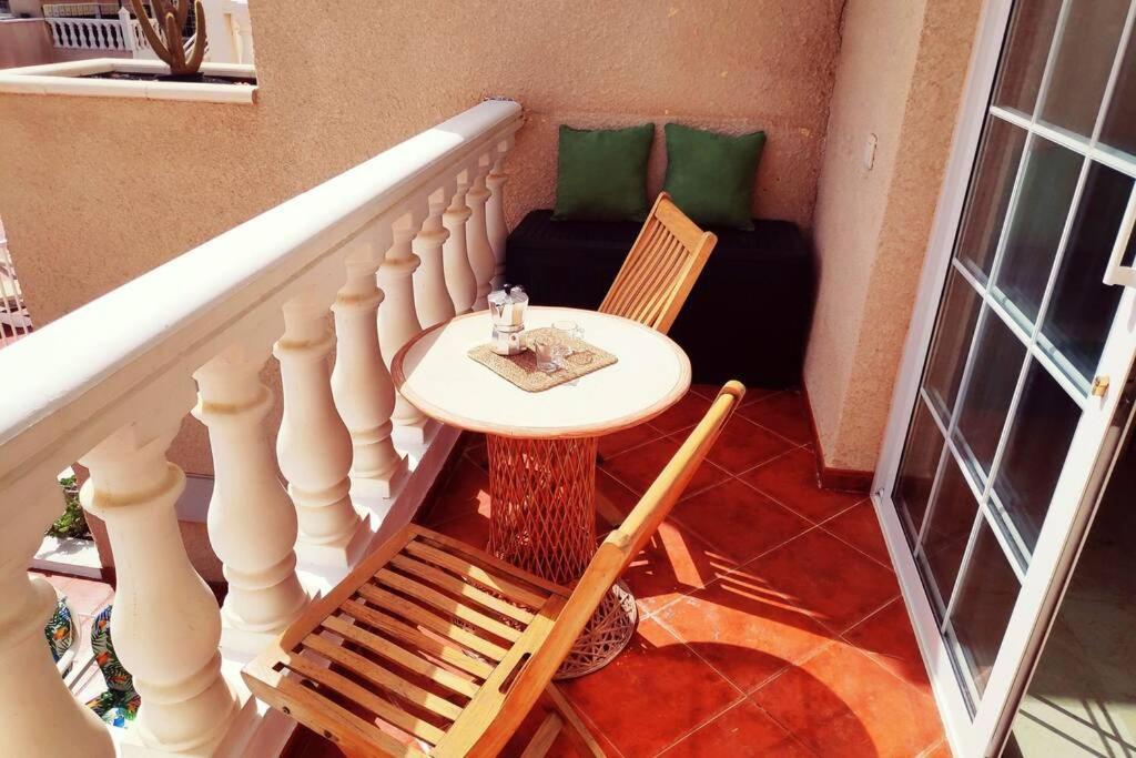 Maxo House Apartment Caleta De Fuste Ngoại thất bức ảnh