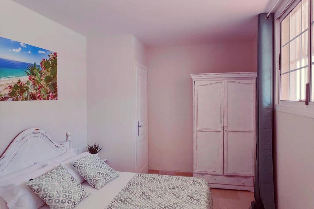 Maxo House Apartment Caleta De Fuste Ngoại thất bức ảnh