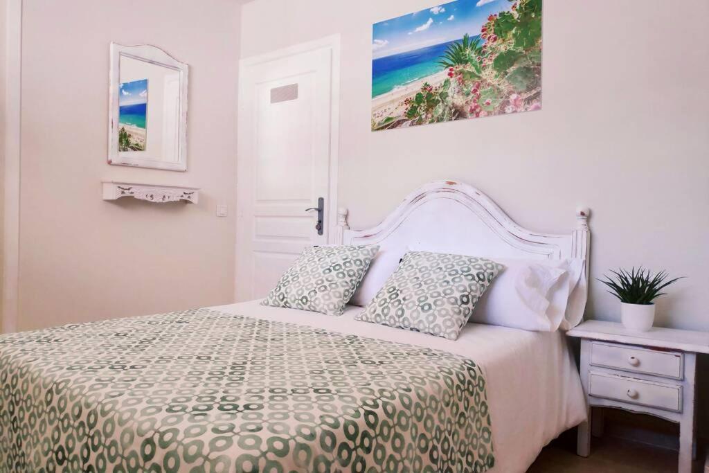 Maxo House Apartment Caleta De Fuste Ngoại thất bức ảnh