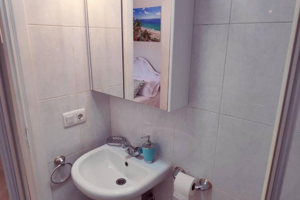 Maxo House Apartment Caleta De Fuste Ngoại thất bức ảnh