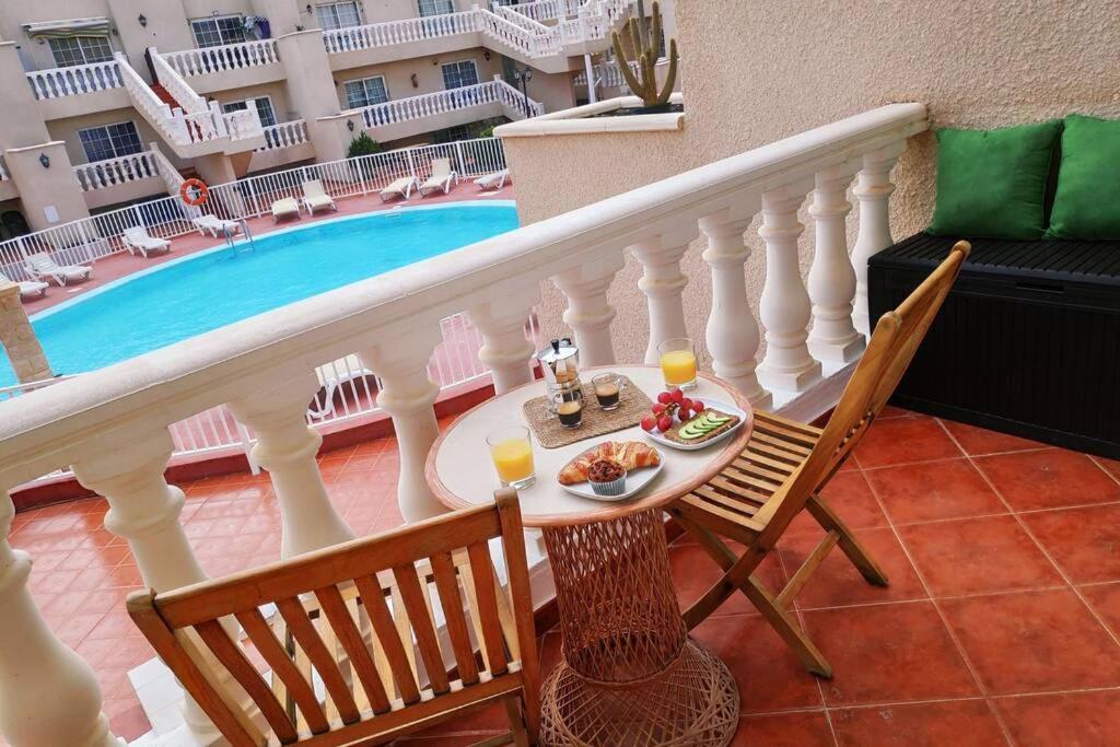 Maxo House Apartment Caleta De Fuste Ngoại thất bức ảnh