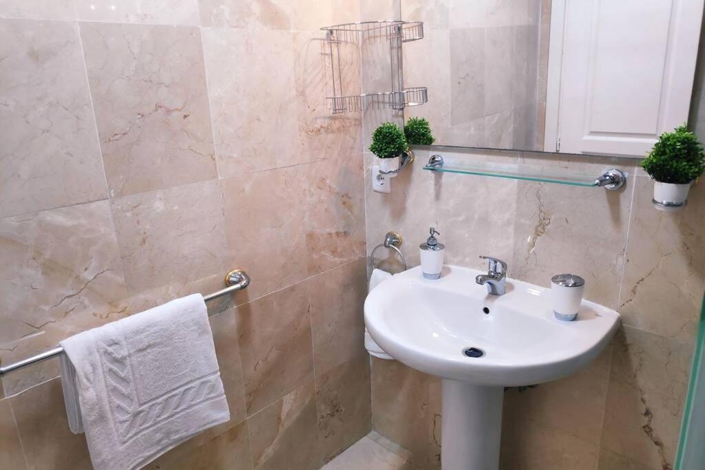 Maxo House Apartment Caleta De Fuste Ngoại thất bức ảnh