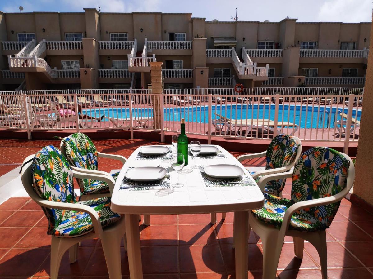 Maxo House Apartment Caleta De Fuste Phòng bức ảnh