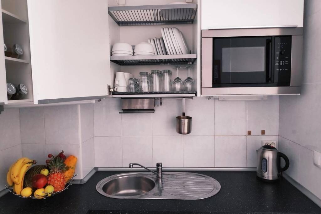 Maxo House Apartment Caleta De Fuste Ngoại thất bức ảnh