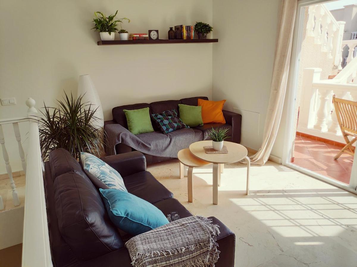 Maxo House Apartment Caleta De Fuste Ngoại thất bức ảnh